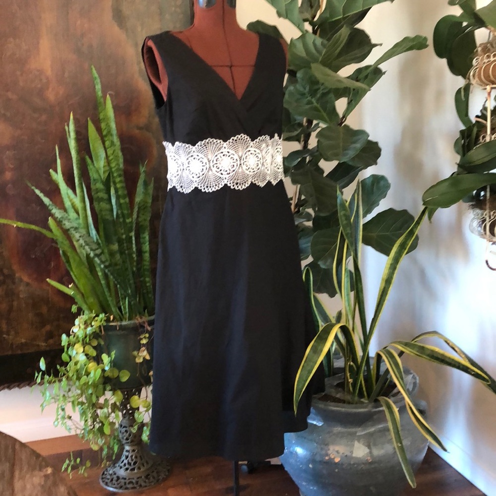 Cute Casual Little Black Dress